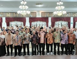 Gubernur Sumbar Ajak Perguruan Tinggi Perkuat Sinergi untuk Kemajuan Bangsa