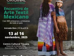 Hebat, Songket Minangkabau Tampil di Pameran Tekstil Internasional di Tijuana Meksiko
