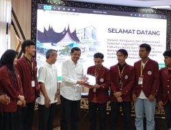 DPRD Sumbar Terima Kunjungan Mahasiswa UIN Imam Bonjol Padang, Pelajari Tugas dan Fungsi Wakil Rakyat