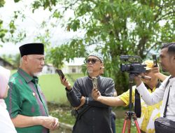 Pemprov Sumbar Gelar Konferensi Wakaf Internasional pada 15–16 November Mendatang