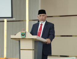 Enam Agenda Utama, 28 Pembicara Dalam dan Luar Negeri Akan Warnai Konferensi Wakaf Internasional di Sumatera Barat