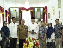 Gubernur Mahyeldi Sambut Baik, ITB Laksanakan Pengabdian Kepada Masyarakat di Mentawai