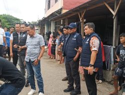 BNNP Sumbar Amankan 8 Terduga Penyalahguna Narkotika dalam Operasi Terpadu