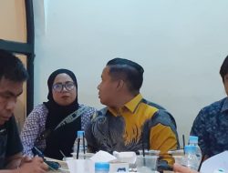 DPD NasDem Padang Meriahkan HUT ke-14 dengan Lomba Paduan Suara