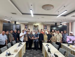 Banmus DPRD Sumbar Pelajari Penguatan Fungsi dan Efisiensi Kinerja Dewan