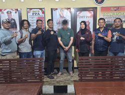 Cabuli Anak Dibawah Umur, Karyawan Bank BUMN Diringkus Polisi