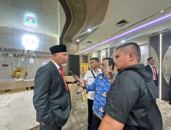 Usai Hari Pahlawan, Mahyeldi Tegaskan Wakaf Sebagai Solusi Pembangunan Berkelanjutan