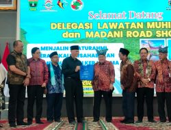 Gubernur Mahyeldi Sambut Delegasi Malaysia, Bahas Penguatan Ekonomi dan Promosi Rendang Minang