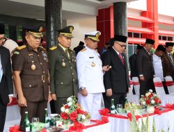 Ketua DPRD Muhidi Ajak Seluruh Elemen Bekerja Optimal dan Percepat Pembangunan Daerah di Hari Pahlawan
