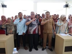 Ketua DPRD Muhidi Berkomitmen Bantu Para Usaha UMKM di Sumbar