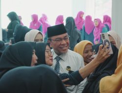 Tahun Depan, Lomba Paduan Suara Mars dan Hymne Partai NasDem Naik Kelas ke Tingkat Sumbar