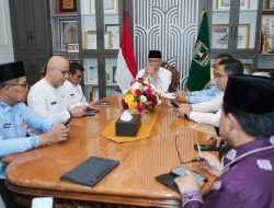 Gubernur Mahyeldi Pastikan, Tokoh Nasional dan Internasional Hadir di Konferensi Wakaf Internasional di Padang