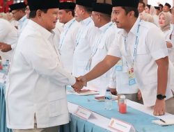 Wagub Vasko Ruseimy: Komitmen Presiden Prabowo Membangun Tanpa Sekat Politik Menunjukkan Jiwa Kenegarawanan