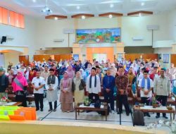 Padang Job Fair 2025, Pencaker Urus AK 1 Membludak