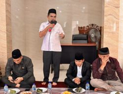 Wabup Solok Hadiri Acara Makan Sadaun Suku Koto di Nagari Koto Sani