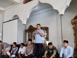 Pemkab Solok Gelar Sosialisasi Geothermal Bersama Masyarakat Nagari Batu Bajanjang