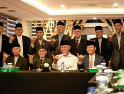 Gubernur Mahyeldi: Wakaf Harus Jadi Penggerak Ekonomi Umat