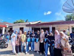 Karateka Kampung Cubadak ( KPC) Pasaman Barat Ambil Bagian pada Kejuaraan Karate Wali Kota Padang