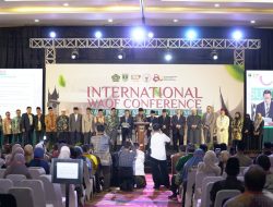 Konferensi Wakaf Internasional 2025 Resmi Ditutup, Mahyeldi Tegaskan Sumbar Siap Jadi Episentrum Gerakan Wakaf Nasional