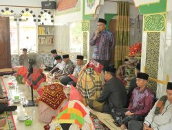 Sekda Provinsi Sumbar, Ajak Generasi Muda Lestarikan Tradisi Maulid Nabi