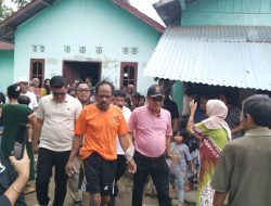 Wakil Ketua DPRD Sumbar Evi Yandri dan YPJI Jemput Ibu-Anak ODGJ di Padang Pariaman