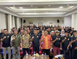 IPSI Sumbar Siapkan Gebrakan Besar 2026, Wagub Vasko Tekankan Kebangkitan Silek Tradisi