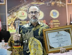 Setiap Tahun DPRD Sumbar Terima Predikat Informatif, Sekwan Terus Pertahankan Keterbukaan