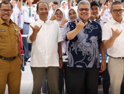 Ketua DPRD Muhidi: Pelatihan Literasi Dorong Siswa Padang Kuasai Keterampilan Menulis dan Berpikir Kritis
