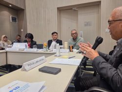 Uji Publik Monev KI Pusat Penting, Antara Kirim Pejabat Tertinggi dan Dewas