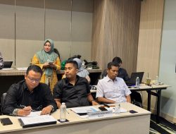 Presentasi Uji Publik, Pemprov Sumbar Paparkan Strategi Perluas Akses Informasi