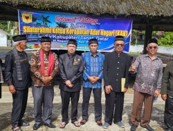 Ketua KAN se Tanah Datar Tunjuk Febby Dt Bangso Sebagai Pembina Sakato