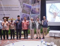 Bupati Solok Ikuti FGD “Sinergi Pengembangan Energi Terbarukan di Provinsi Sumatera Barat untuk Mendukung Transisi Energi Nasional”