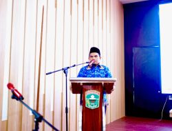 Peringati HUT Korpri, Pemkab Solok Laksanakan Seminar Peningkatan SDM : Menuju ASN yang berAKHLAK