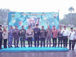 Bupati Solok Apresiasi Kapolda Sumbar Luncurkan Satkamling Digital