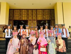 Wabup Solok Hadiri Silaturahmi Wakil Kepala Daerah se-Sumbar,dan Tinjau Raimuna Daerah VII