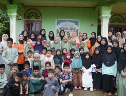 DWP Sumbar Gelar Bakti Sosial HUT ke-26, Salurkan Wakaf Al-Qur’an ke Rumah Tahfiz dan Panti Sosial