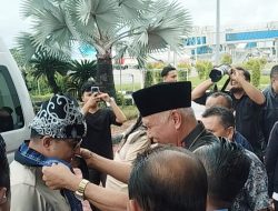 Sambut Kedatangan Menteri Ekraf, Gubernur Mahyeldi Tegaskan Komitmen Sumbar untuk Penguatan Ekonomi Kreatif Nasional