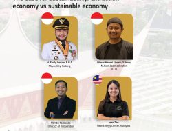 Jadi Pembicara WIES 2025 Walikota Fadly Amran Bakal Soroti Pergeseran Ekonomi untuk Masa Depan