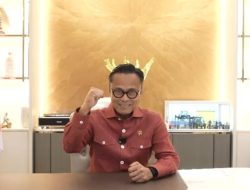Dony Oskaria Dukung Minang Geopark Run 2025, Sport Tourism Kembali Menggeliat