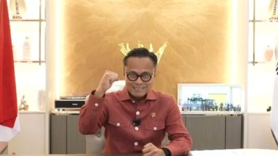 Dony Oskaria Dukung Minang Geopark Run 2025, Sport Tourism Kembali Menggeliat