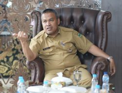 Sekda Sumbar Arry Yuswandi Respons Cepat Pasca Bencana, BPBD Rilis Data Kerusakan Terbaru