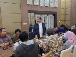 Siap Hadapi Voting, Shadiq Nyatakan Maju jadi Caketum