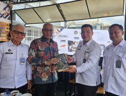 PWI Pusat dan Ditjenpas Tandatangani MoU untuk Petugas Lapas, Ini Isinya