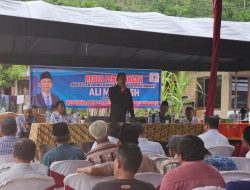 Anggota DPRD Sumbar Ali Muda Gelar Reses di Jorong Sumpadang Baru, Warga Sampaikan Sejumlah Aspirasi