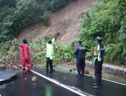 Akibat longsor kecamatan Talamau Mengalami Krisis Listrik, BBM Langka, dan Akses Jalan Terputus