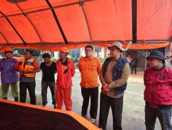 Selama Masa Tanggap Darurat Bencana, Sekdaprov Sumbar Akan Berkantor di BPBD