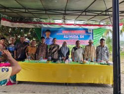 Anggota DPRD Sumbar Ali Muda Tampung Aspirasi Warga Tanjung Betung Utara