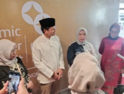 Sandiaga Uno: WIES 2025 Kolaborasi Ekonomi Islam Kelas Dunia