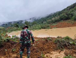 Pemkab Pasaman Barat Lakukan Evakuasi Warga, Terkait Longsor di Kecamatan Talamau