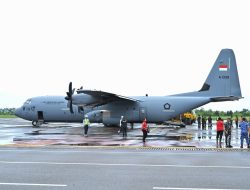 Wagub Sumbar Terima Bantuan Presiden Prabowo untuk Percepatan Penanganan Dampak Bencana